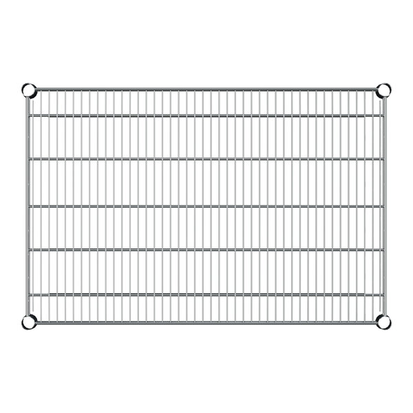 Regency FIFO Wire Can Rack