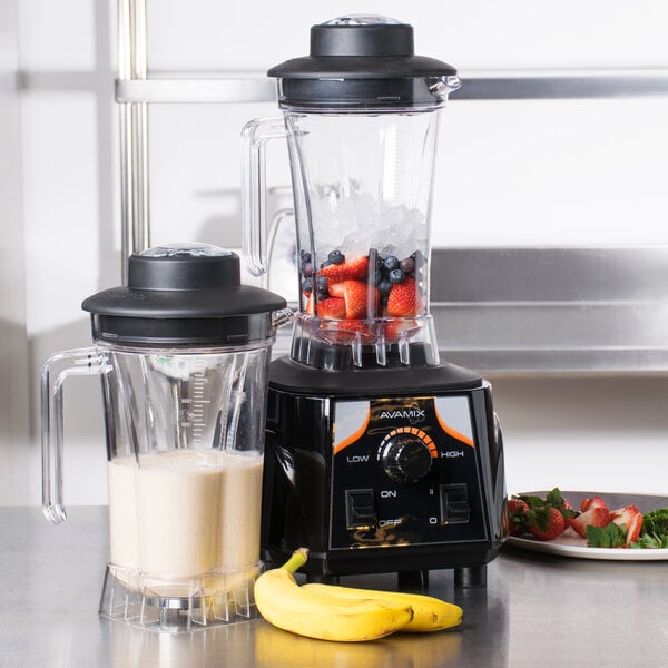 Heavy-Duty Commercial Blenders - WebstaurantStore