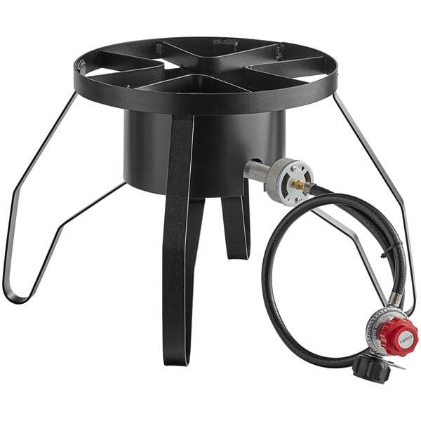 Stove Single Burner Propane Gas Stainless Steel Portable Camping Outdoor  New - KITCHEN & RESTAURANT SUPPLIES