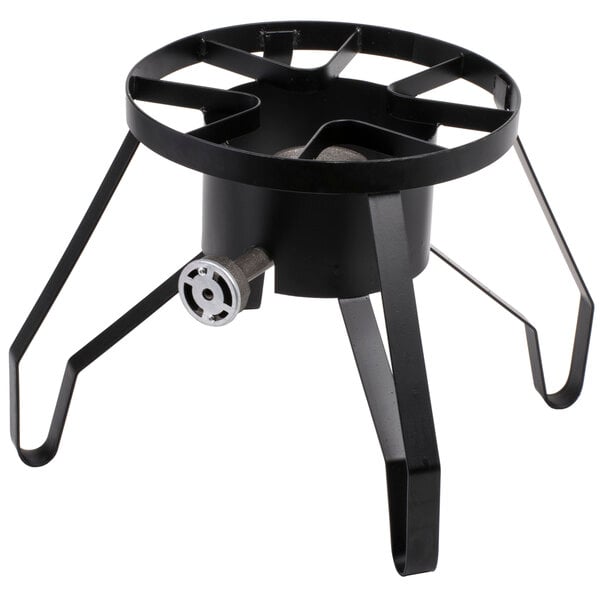 Backyard Pro Single Burner Outdoor Patio Stove / Range - 110,000 BTU