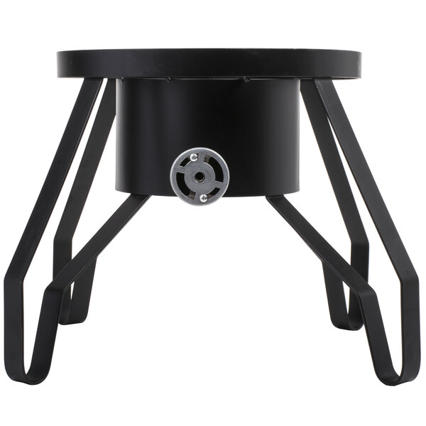 Backyard Pro Single Burner Outdoor Patio Stove / Range 110,000 BTU