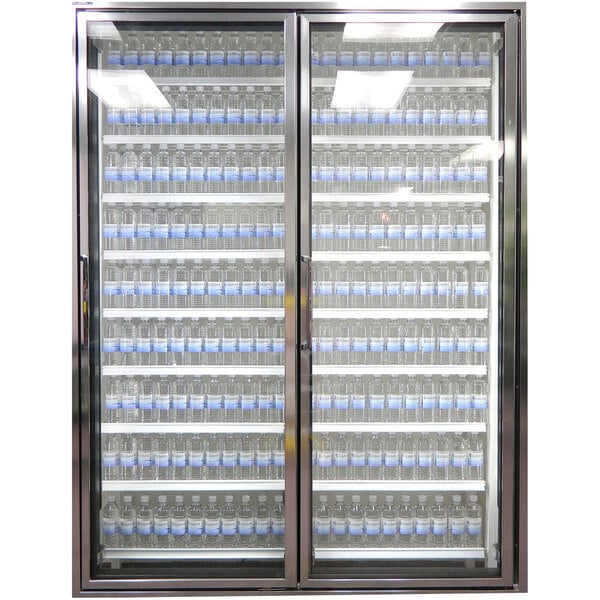 Styleline Cl3072 Lt Classic Plus 30 X 72 Walk In Freezer