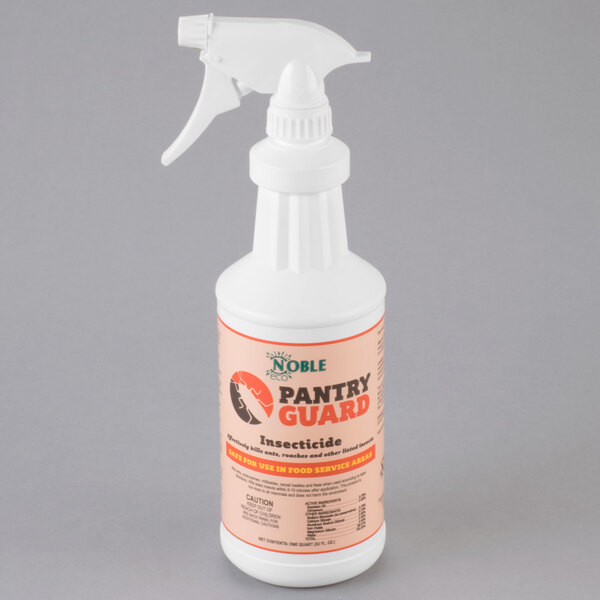 Noble Eco 1 Qt. / 32 oz. Pantry Guard Food Service Safe Insect Killer Spray