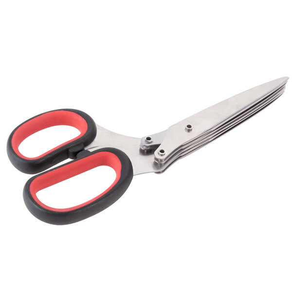 5Blade Stainless Steel Herb Shears