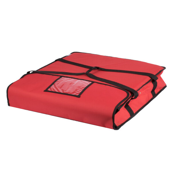 Pib 20 Update International 20 X 20 Insulated Pizza Delivery Bag Food Dish Transport Pizza Delivery Bags