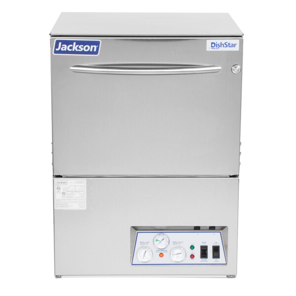 jackson commercial dishwasher