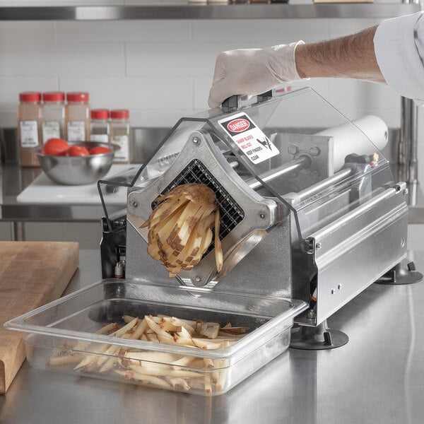 french fry cutter canada