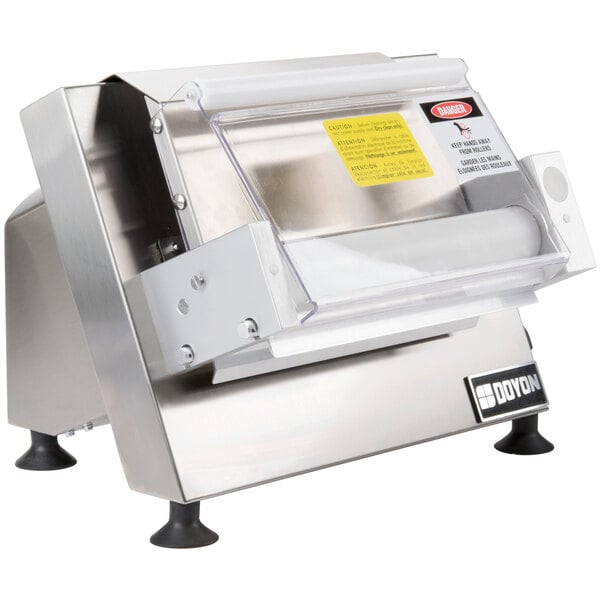 Doyon Dl12sp Countertop 12 Dough Roller Sheeter One Stage