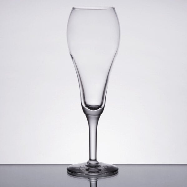 a close-up of a glass