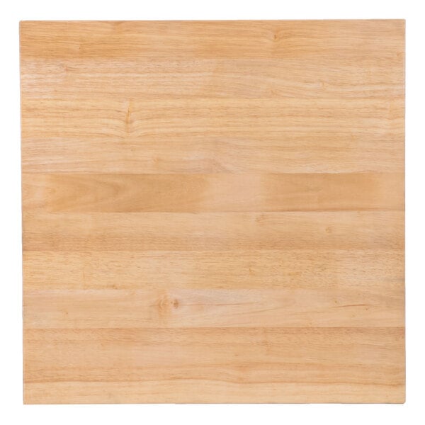 Choice 24 X 1 3 4 Wood Cutting Board This Choice 24 X 1 3 4 Wood Cutting Board Is Perfect For Commercial Kitchens And Caterers Alike It Features A Reversible Design An Even Longer