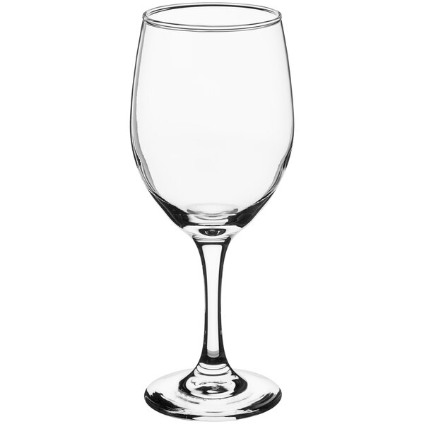 Vikko 8.5 Ounce Glass Wine Glasses Small Wine Glasses Wine Glass