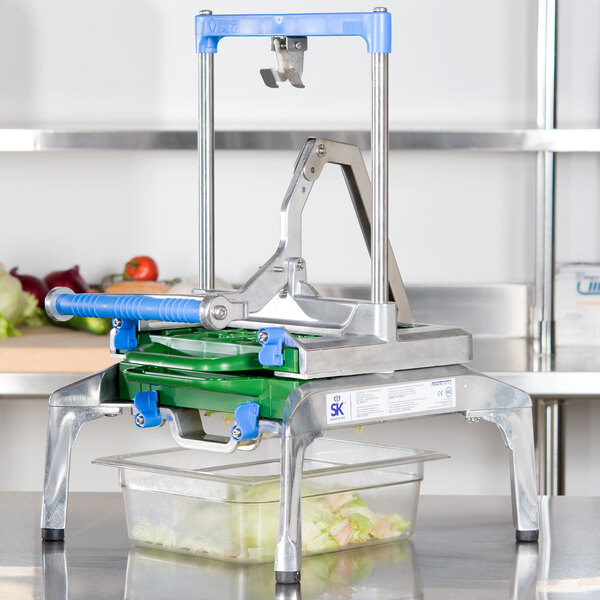 Prince Castle Saber King 1" x 1" Lettuce Chopper