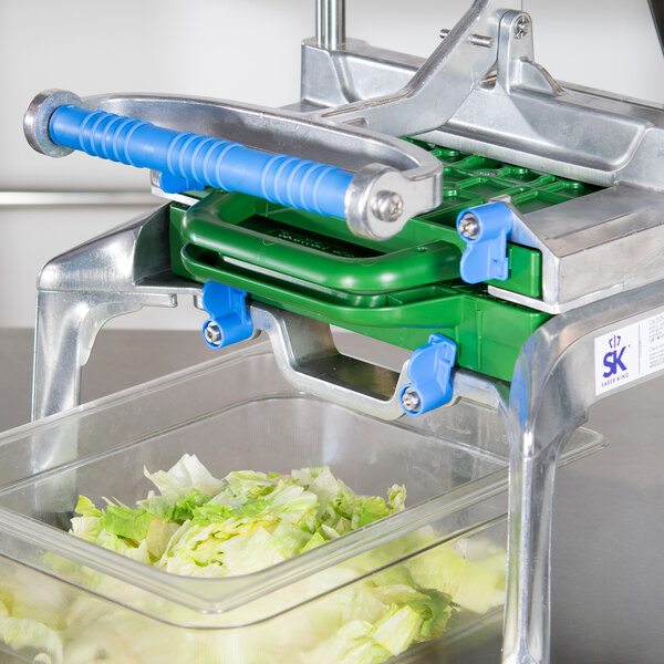 Prince Castle Saber King 1" x 1" Lettuce Chopper