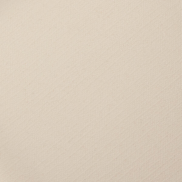 A close up of a white surface with a fabric-like texture.