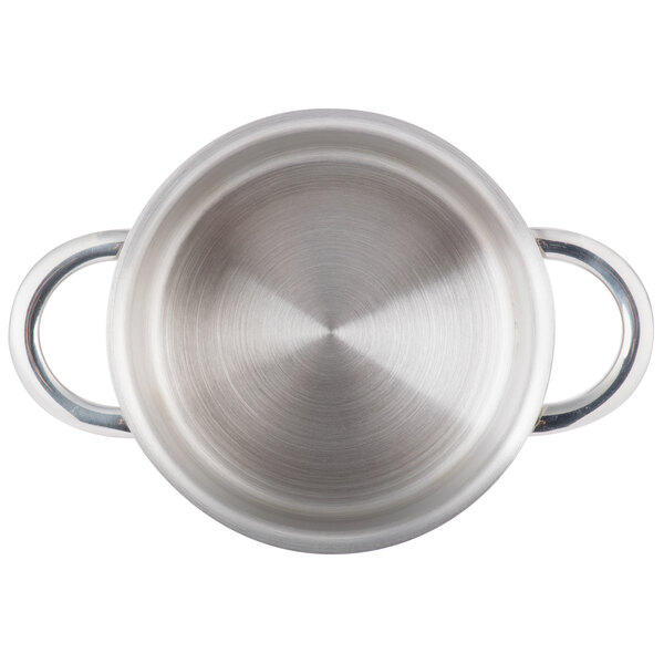thumbnail image 2 of Cuisinart Chef's Classic 8 Qt. Stainless Steel Stock Pot With Lid 766 24 2 of 10