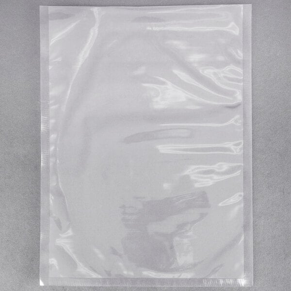 Vacmaster 30750 6 x 8.5 Re-Therm Vacuum Chamber Pouches 3-Mil 1000/Box