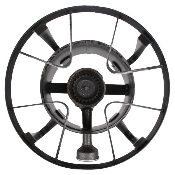 Backyard Pro 21" Tall Outdoor Gas Range / Patio Stove 55,000 BTU