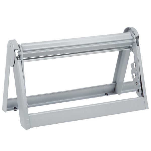 Bulman A501 12 Standard Gray Steel All In One Wall Mount Bulman A501 12 Standard Gray Steel All In One Wall Mount Undercounter Paper Dispenser Cutter
