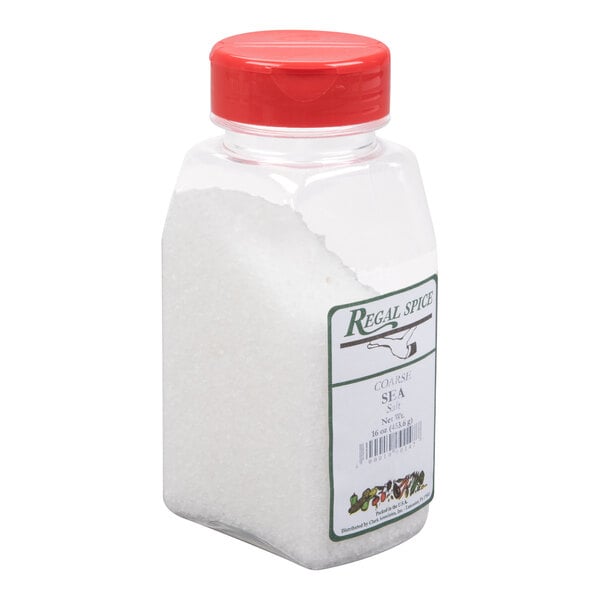 A commercial stainless steel 6-burner gas range with a storage base and backsplash.