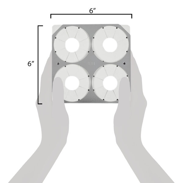Joy U400990000131 108 Cone Dispenser Baffle