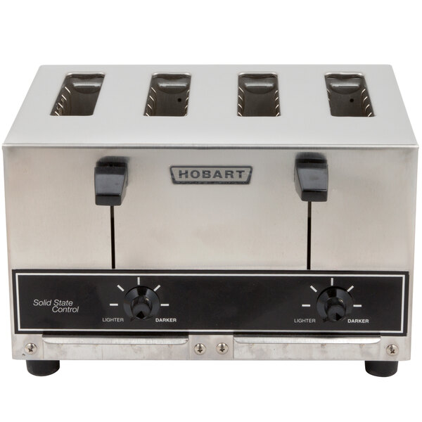 Hobart ET27 Commercial Pop Up Toaster 4 Slice, 240V