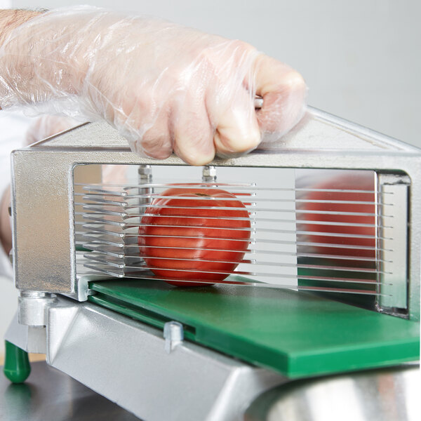 blade assembly of tomato slicer