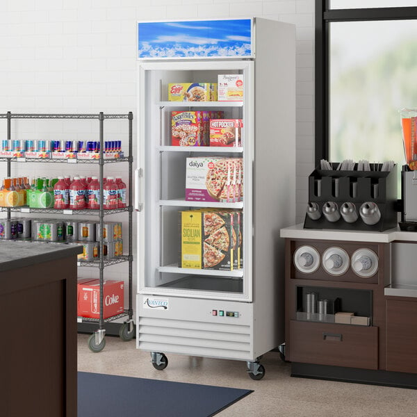 Merchandiser freezer deals