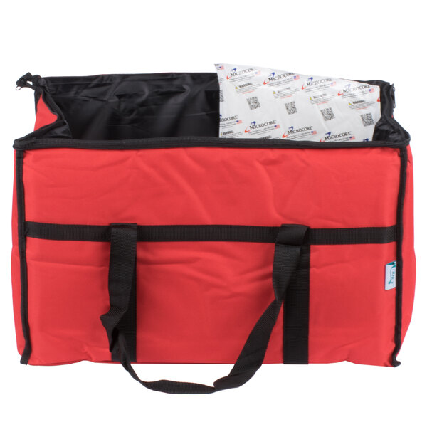 choice insulated food delivery bag