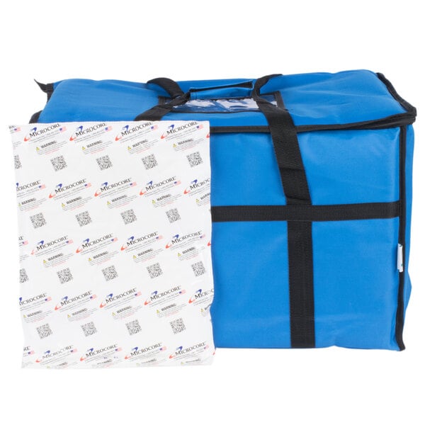 thermal food carrier bags