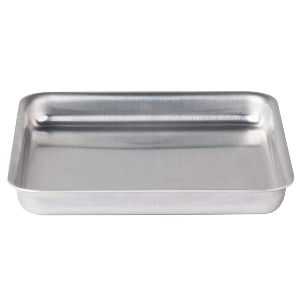 American Metalcraft SQ815 8" x 8" x 1 1/2" Heavy Weight Aluminum Pizza Pan