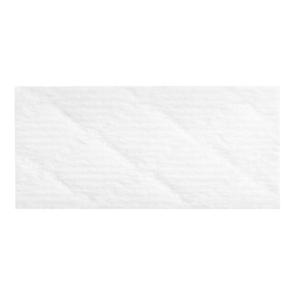 A white rectangular object with a gold floral pattern on a white background.