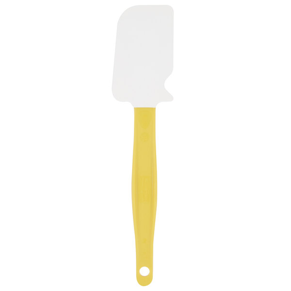 yellow spatula