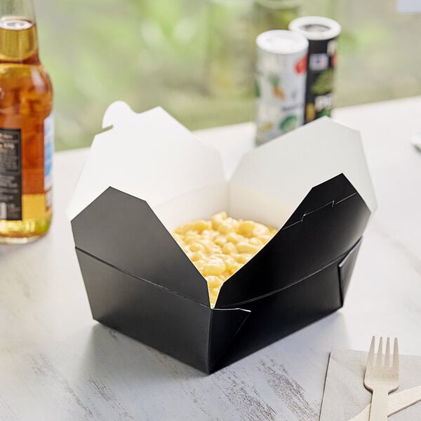 First Mark® Carryout Containers