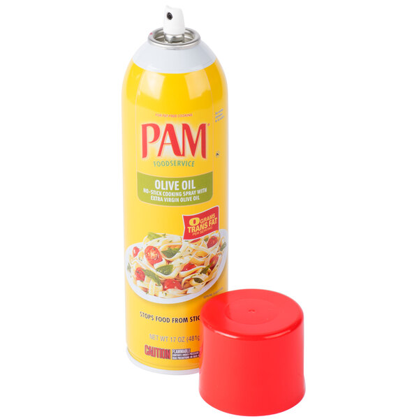 Pam 17 Oz Olive Oil Release Spray