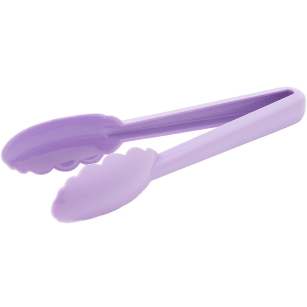 Purple Tongs