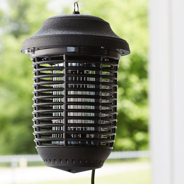 outdoor bug zapper