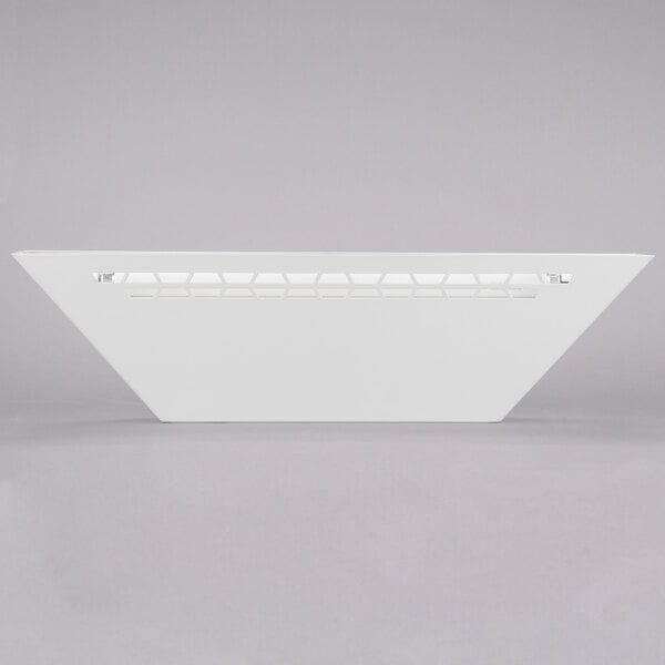White Flying Insect Light Trap Glue Board 1500 Square Feet Coverage 120 Volt