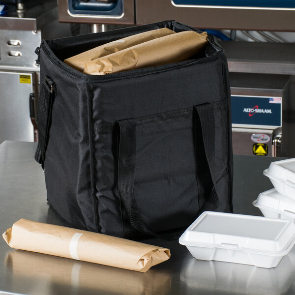 choice insulated food delivery bag