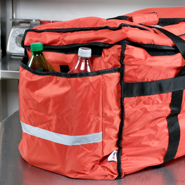 food delivery bag insulated