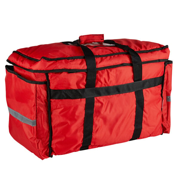 Insulated Food Delivery Bag (22 x 13 x 16)