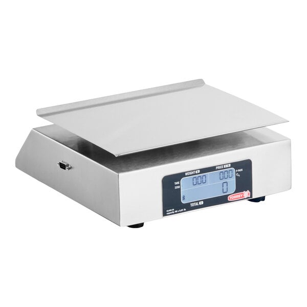 Tor Rey L-PC 40L 40 lb. Digital Price Computing Scale, Legal for Trade