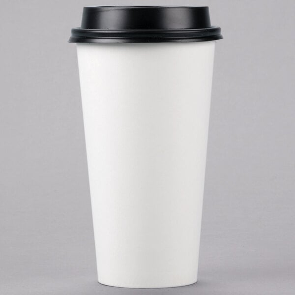 20 oz hot cups with lids