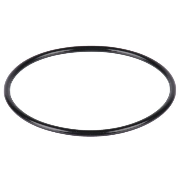 A black round C Pure O-ring.
