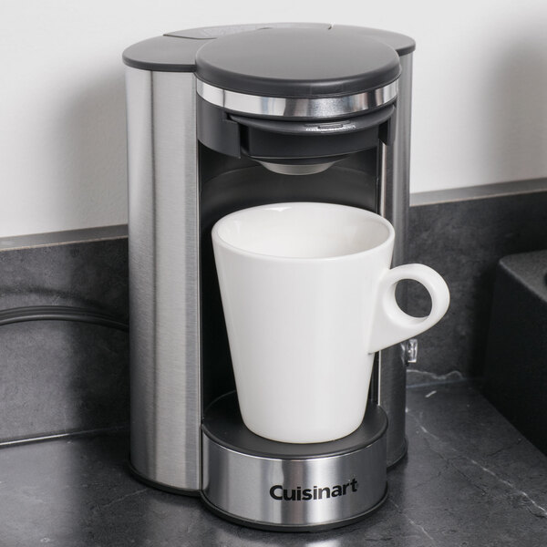 individual coffee cup maker