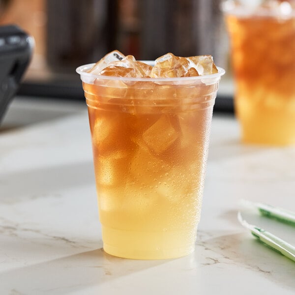 Dart 16PX Conex ClearPro 16 oz. Polypropylene Cold Cup - 1,000/Case