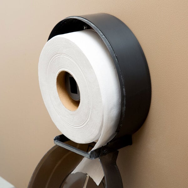 MAX Double toilet roll holder By Vallvé