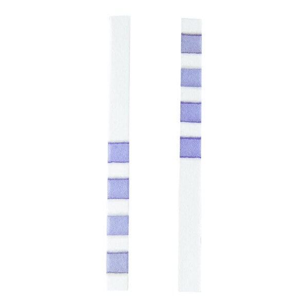 3M 1005 Low Range Oil Quality Test Strips - 40/Pack
