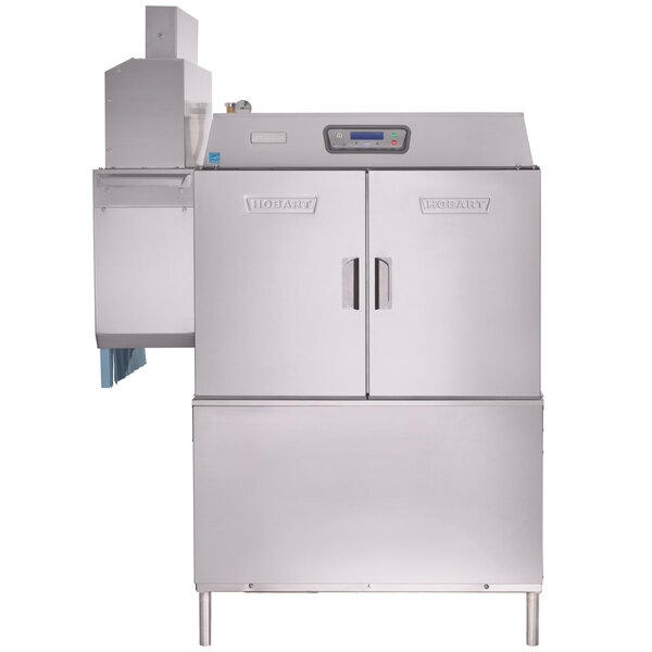 Hobart Advansys CL44eR2 Conveyor High Temperature Dishwasher with 30