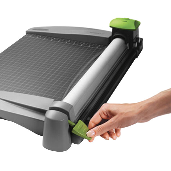 Swingline 9615 SmartCut 15" x 20" 30 Sheet Commercial HeavyDuty Rotary