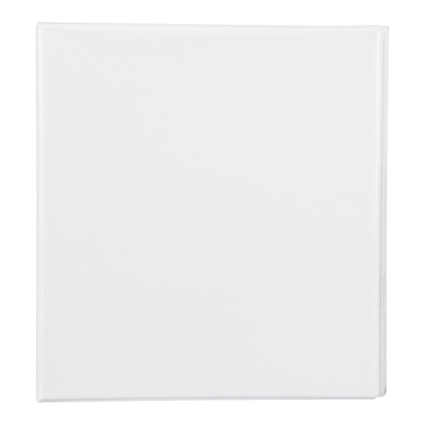 Avery® 05304 White Heavy-Duty Non-Stick View Binder with 1" Slant Rings